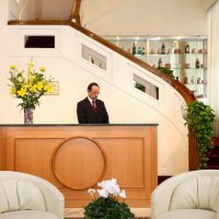 Receptie